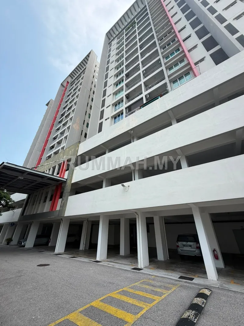 condo in Permatang Pauh, Penang — photo 2