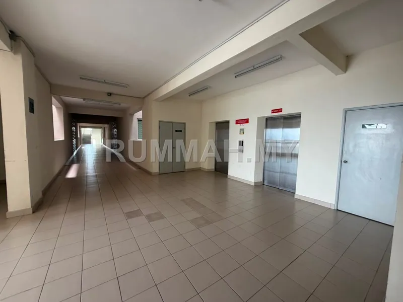 condo in Permatang Pauh, Penang — photo 3