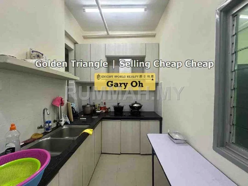 condo in Relau, Penang — photo 2