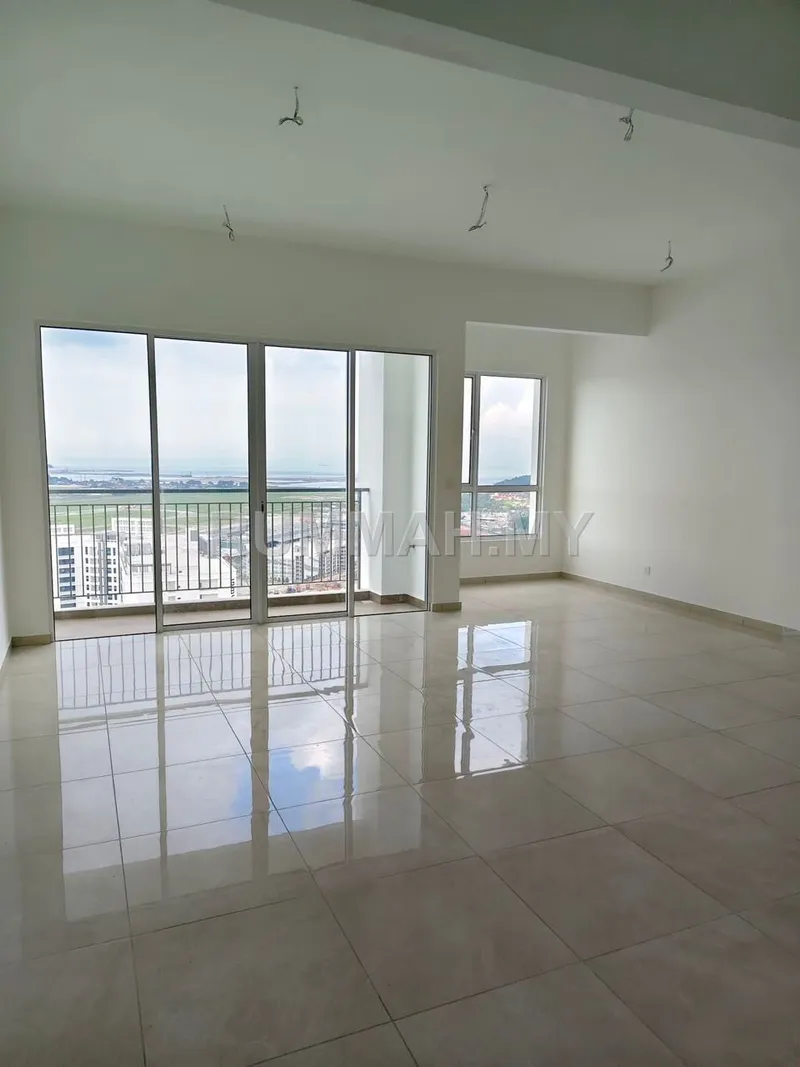 3-bedroom condo for sale in Bayan Lepas, Penang - Lucerne Residence Brand New Bayan Lepas