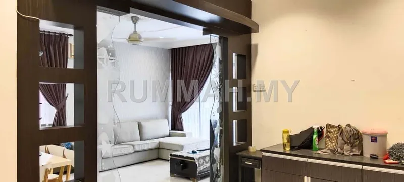 condo in Jelutong, Penang — photo 3