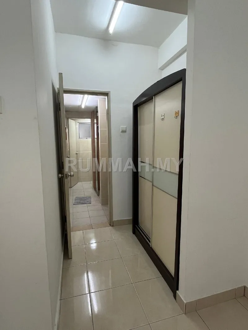 1-bedroom condo for sale in Butterworth, Penang - Condo @ Tower, Butterworth