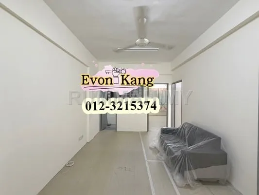 3-bedroom condo for sale in Tanjung Bungah, Penang - Permai Jaya @ Tanjung Bungah 1 Parking