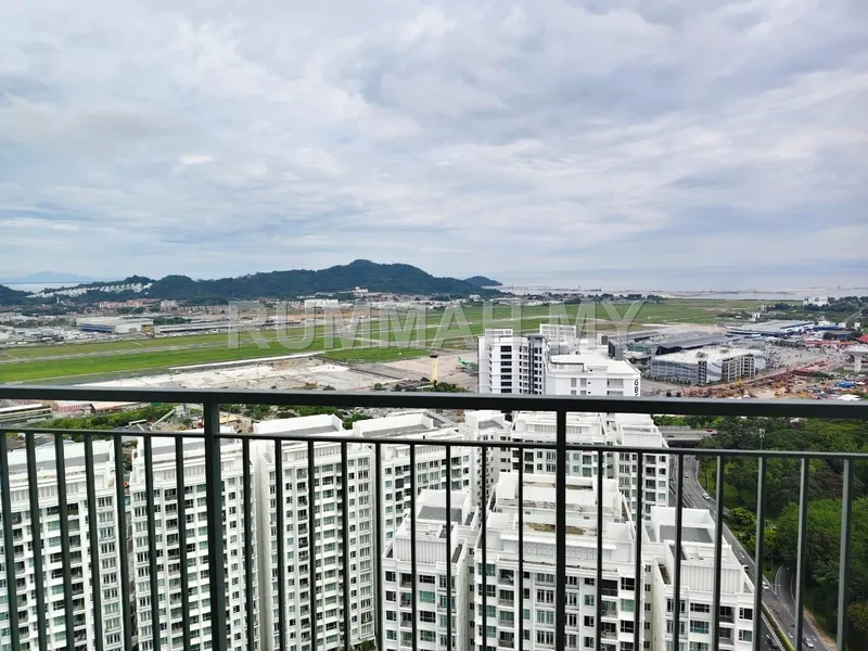 3-bedroom condo for sale in Bayan Lepas, Penang