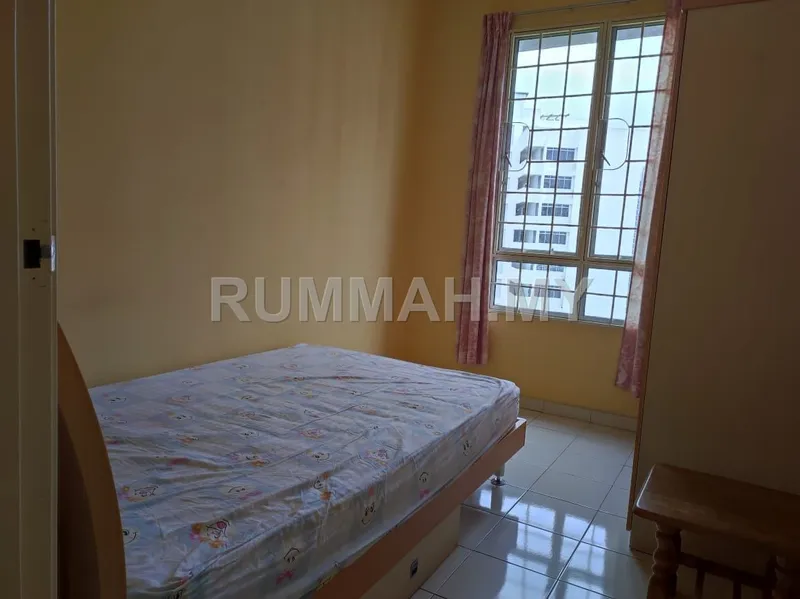 condo in Bayan Lepas, Penang — photo 3