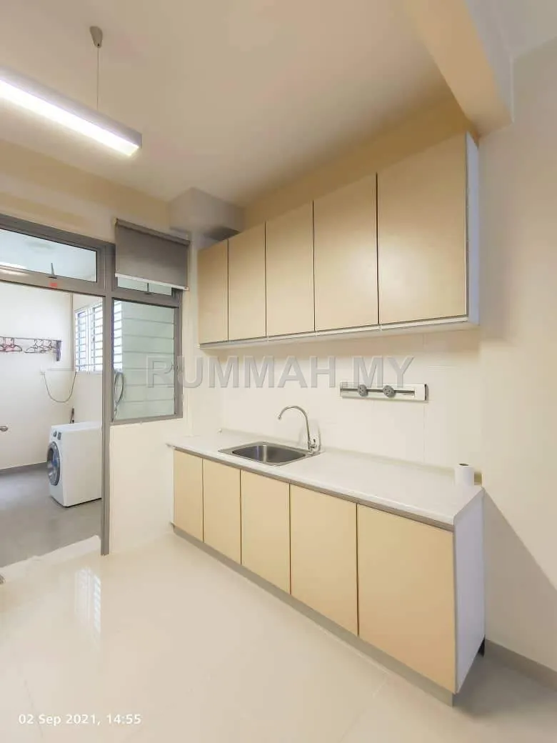 3-bedroom condo in Tanjung Bungah, Penang for rent — All Seasons Summer