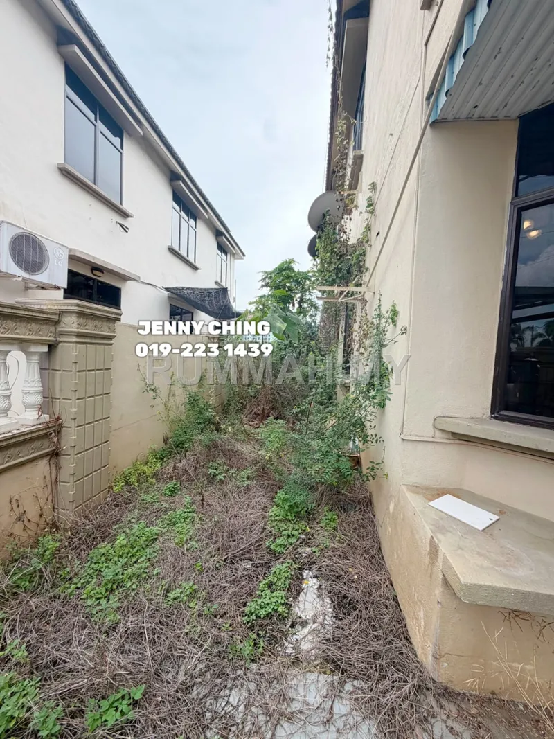5-bedroom house for sale in Mak Mandin, Penang