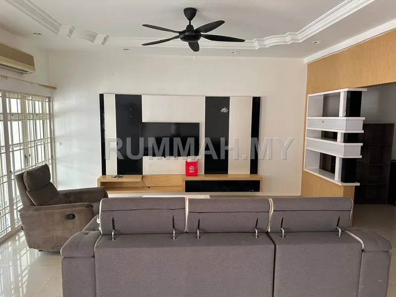 3-bedroom house for sale in Sungai Ara, Penang - 2-Storey Terrace @ Sungai Ara