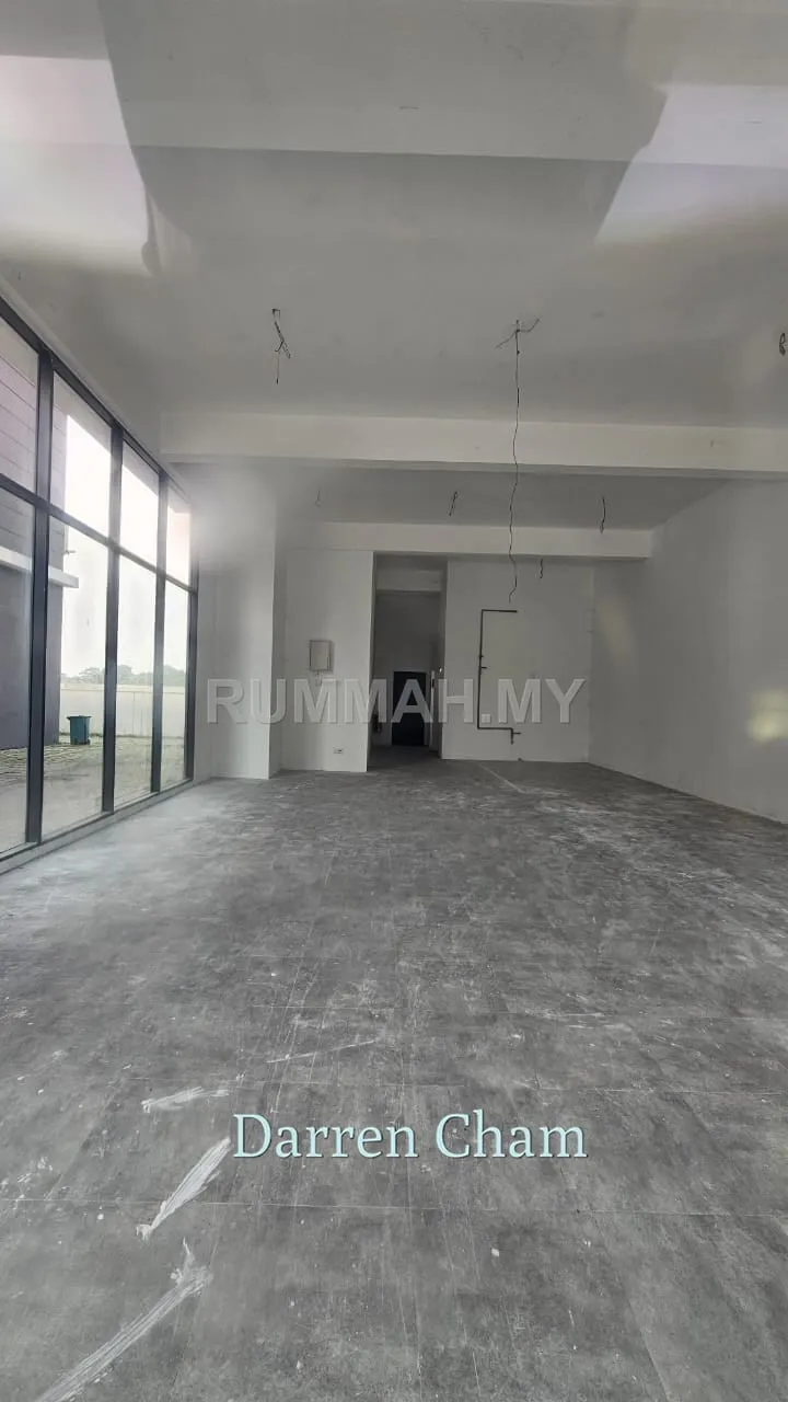 commercial in Simpang Ampat, Penang for rent — Shoplot for Rent @ Iconic Point, Simpang Ampat | Freehold | Negotiable