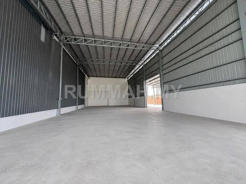 Factory for Rent @ Taman Industry Beringin, Juru | Renovated