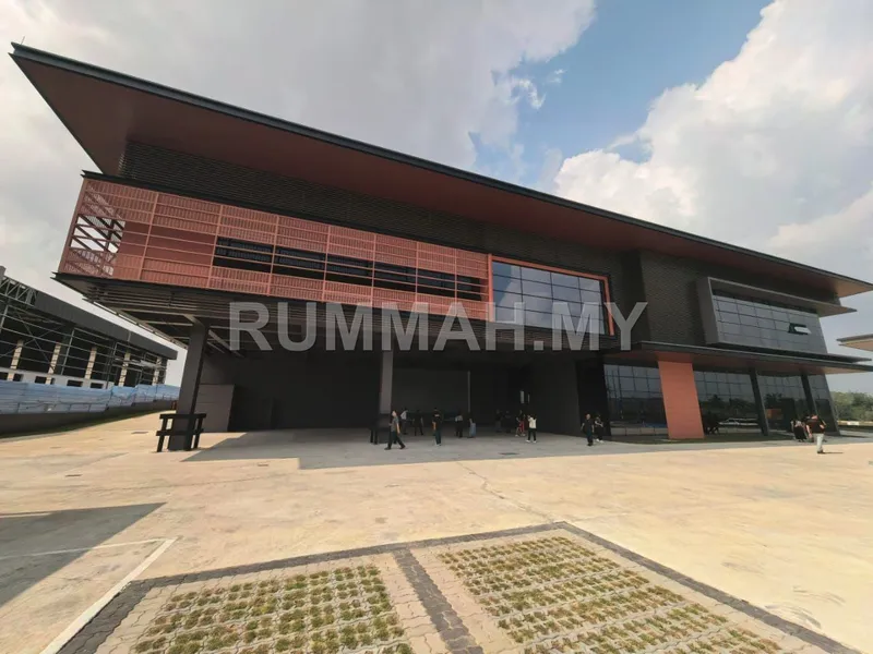 Factory for Rent @ Northern Techvalley, Kubang Semang | Freehold