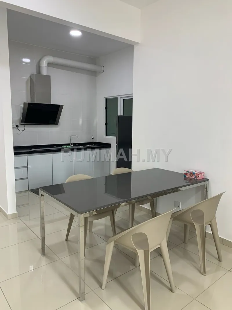 condo in Bayan Lepas, Penang — photo 2
