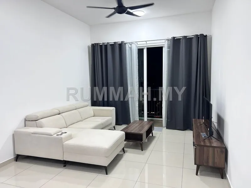 condo in Bayan Lepas, Penang — photo 3