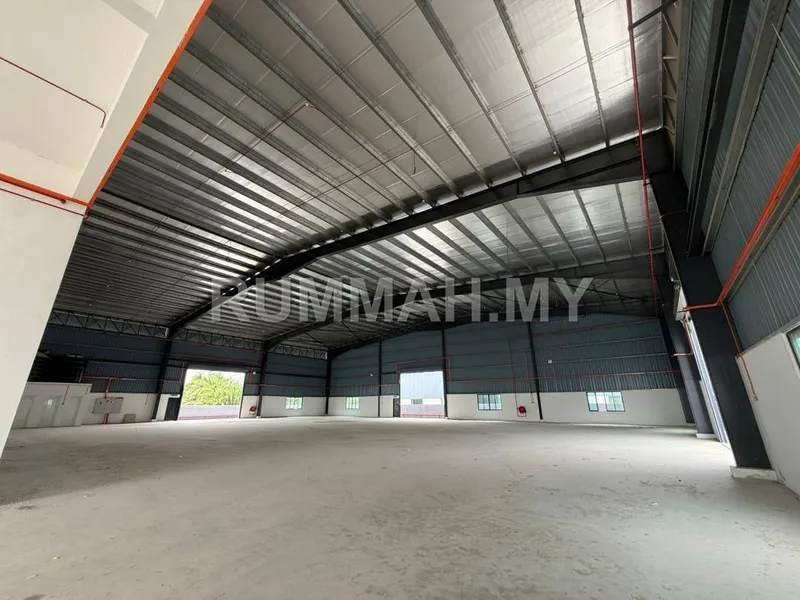 Factory for Rent @ Valdor Industrial Area, Sungai Bakap | 100Amp Power
