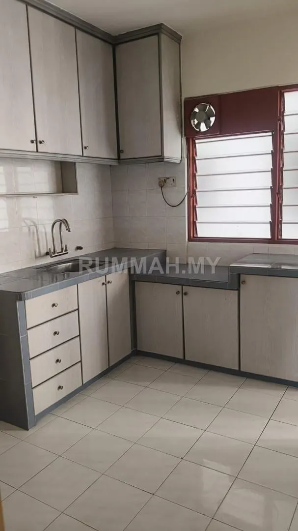3-bedroom condo for sale in Gelugor, Penang - Taman Pekaka Block 31, Gelugor