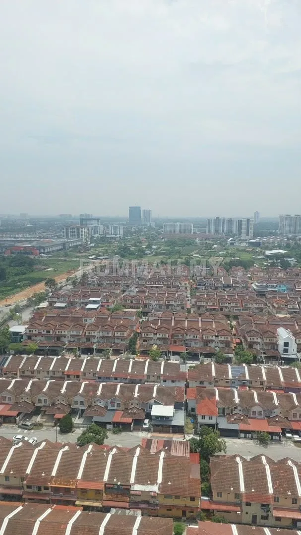 condo in Perai Butterworth, Penang — photo 2