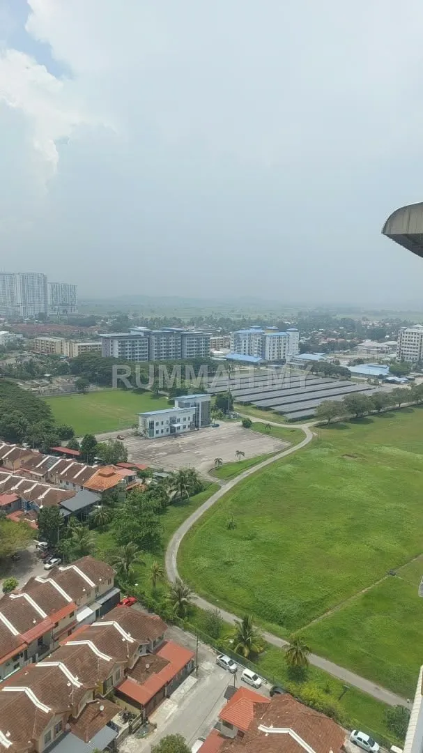 condo in Perai Butterworth, Penang — photo 3