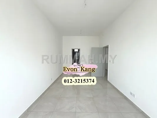 condo in Bayan Lepas, Penang — photo 3