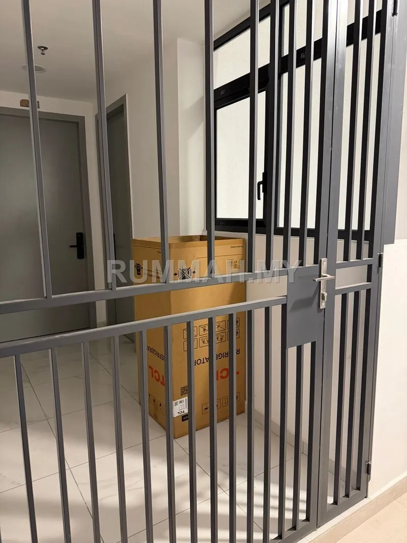 3-bedroom condo in Batu Kawan, Penang for rent — Condo for Rent @ Sinaran Residence, Batu Kawan | Fully Furnished