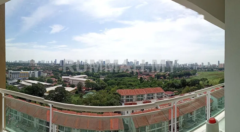 Condo for Rent @ Shineville Park, Ayer Itam | Fully Furnished