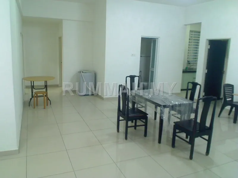 condo in Ayer Itam, Penang — photo 3