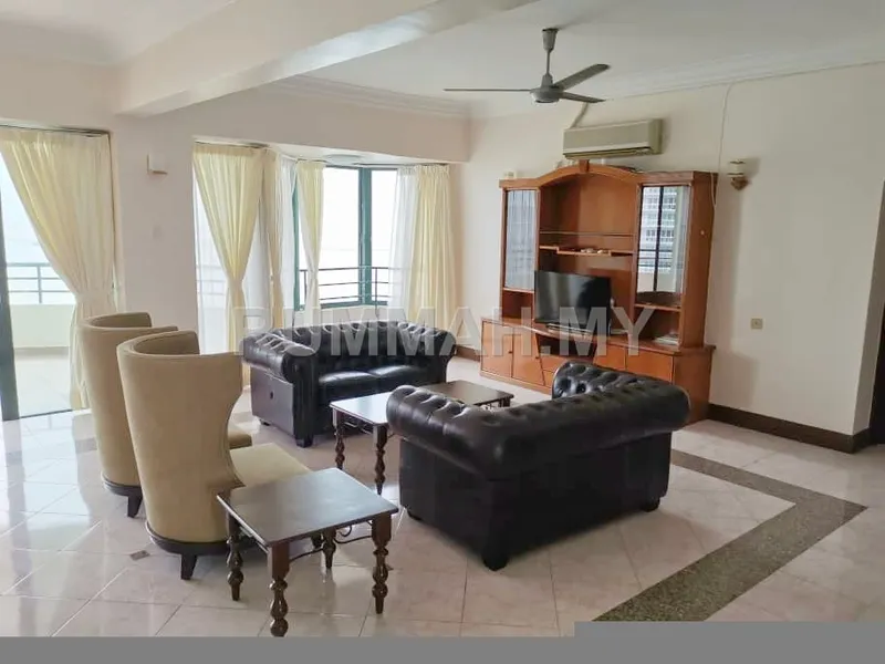 5-bedroom condo for rent in George Town, Penang - Silverton, Gurney Drive