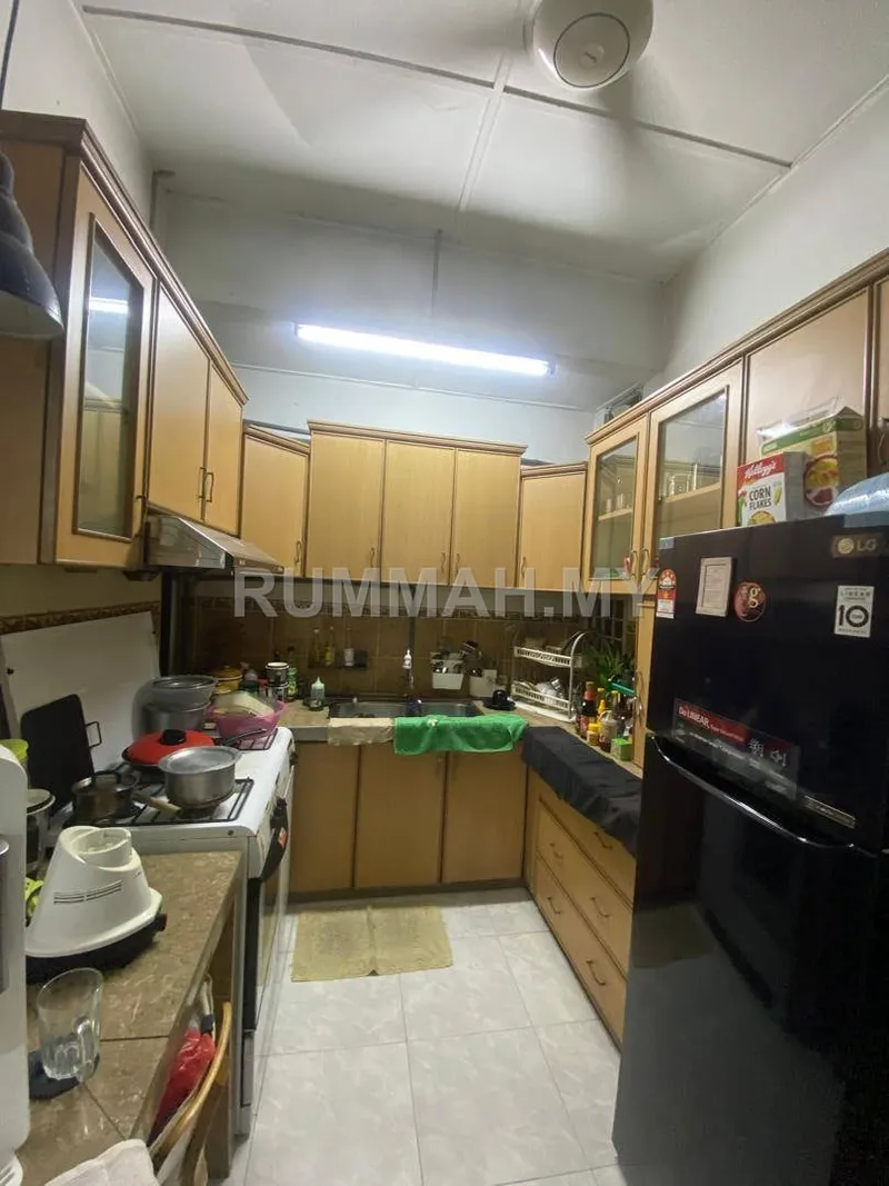 Full renovation & full furnish, Nibong Tebal Tmn Panchor Indah 1sty SemiD, FULL LOAN