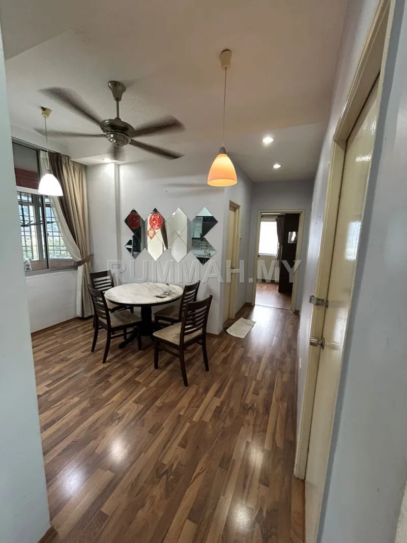 condo in Gelugor, Penang — photo 2