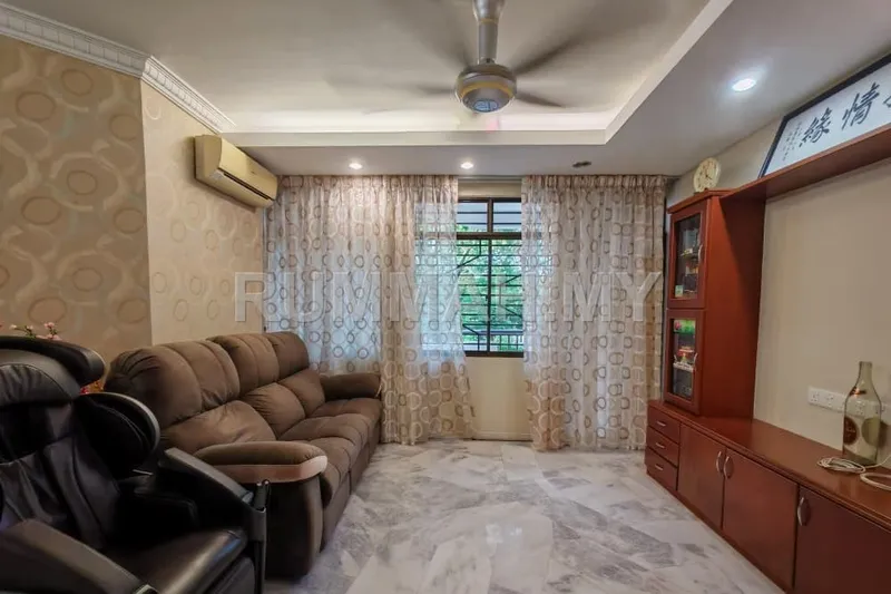 3-bedroom condo for sale in Sungai Nibong, Penang