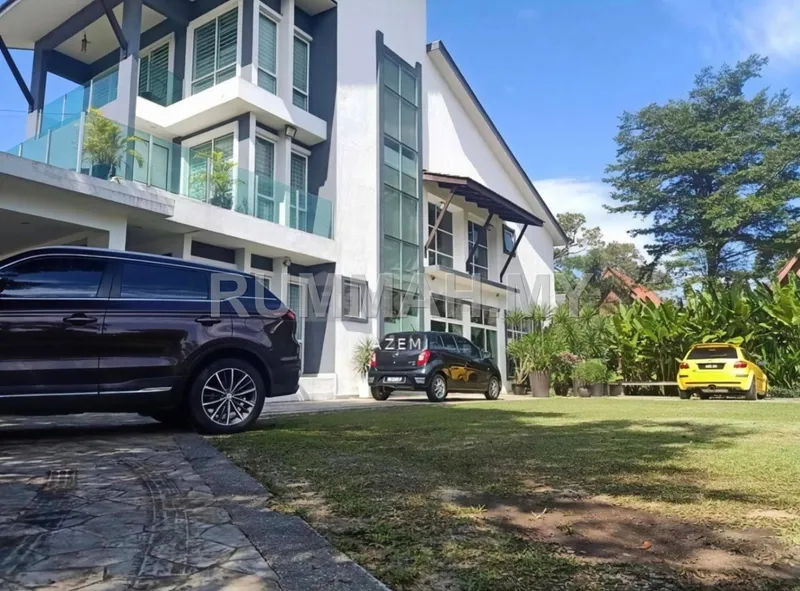 house in Kuang, Sungai Buloh, Selangor — photo 3
