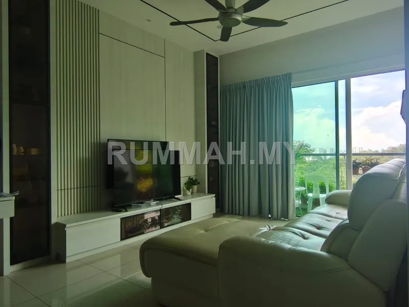 Orchard Ville Condo Fully Renovated Sungai Ara Bayan Lepas