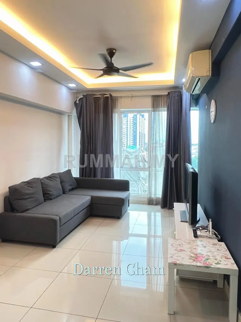 Service Residence for Rent @ Tiara Mutiara, Puchong | Fully Furnished