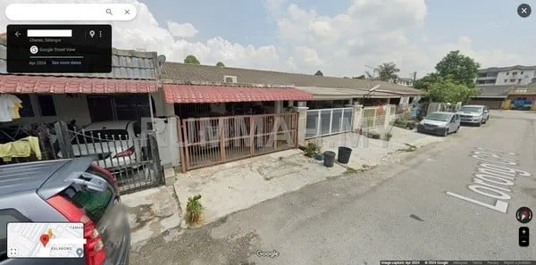 house in Cheras, Selangor — photo 2