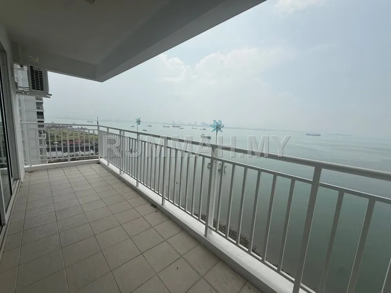 4-bedroom condo for sale in Jelutong, Penang - Summer Place Corner Jelutong