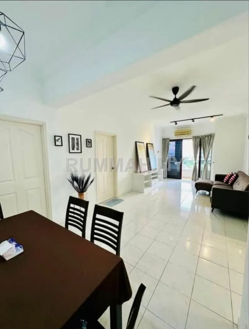 3-bedroom condo for sale in Tanjung Tokong, Penang - Marina Bay Condo, Tanjung Tokong Near Gurney