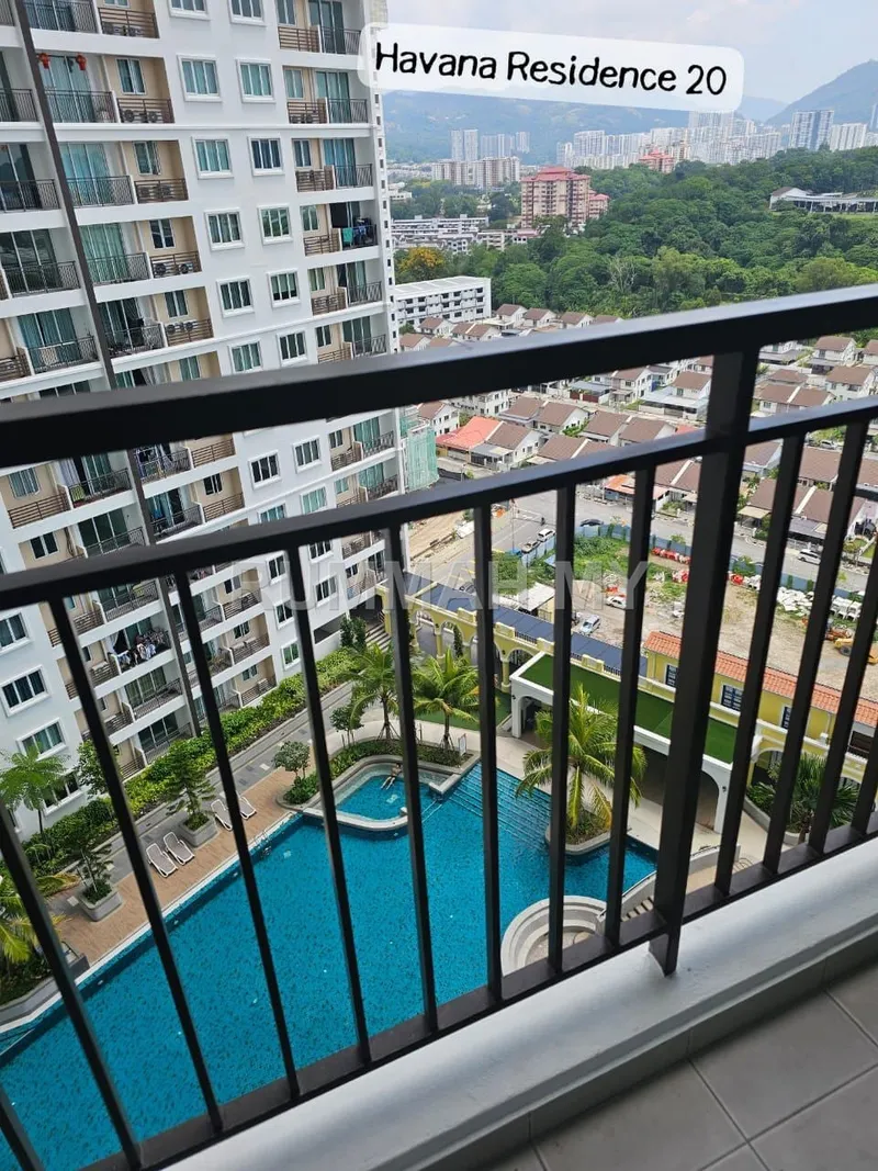 condo in Bayan Lepas, Penang — photo 3