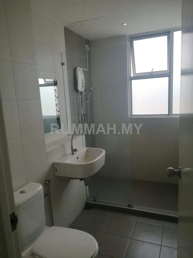 3-bedroom condo for sale in Bayan Lepas, Penang - House @ Elit Heights, Bayan Baru