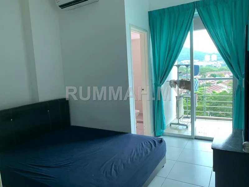condo in Bayan Lepas, Penang — photo 3