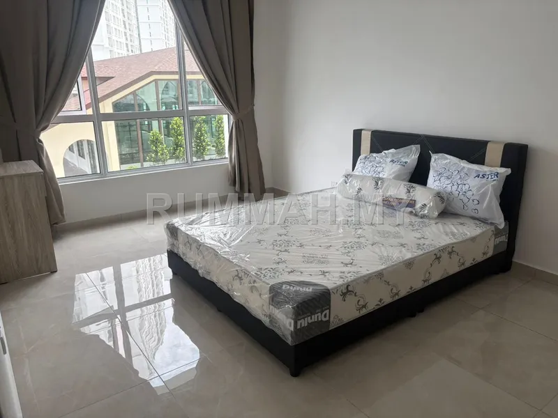 condo in Bayan Lepas, Penang — photo 2