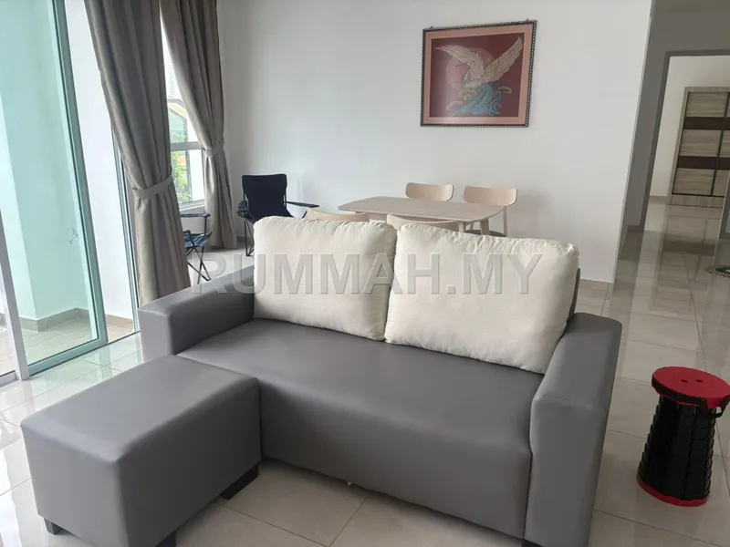 condo in Bayan Lepas, Penang — photo 3