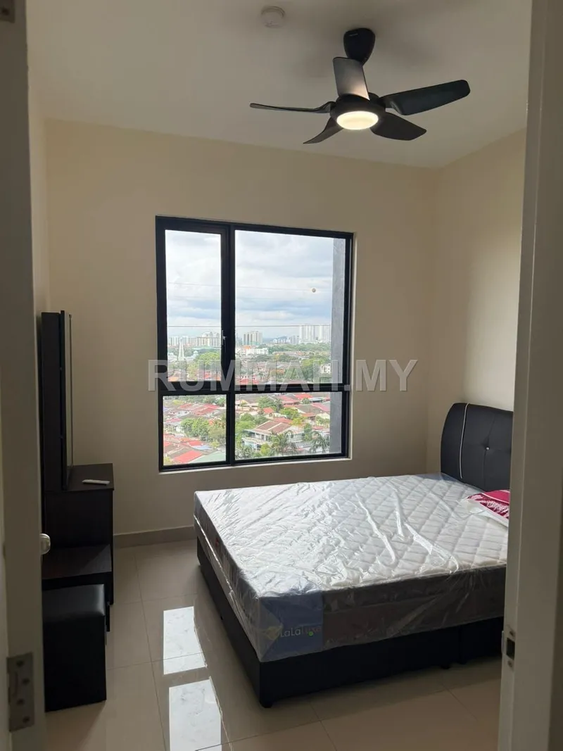 condo in Perai, Penang — photo 3