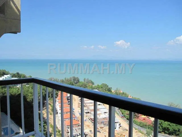 condo in Batu Ferringhi, Penang — photo 3