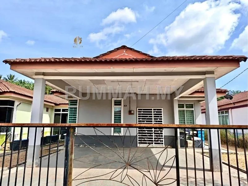 [Renovated Fully Furnished] Semi D Setingkat, Taman Seri Astana Fasa E, Sungai Petani