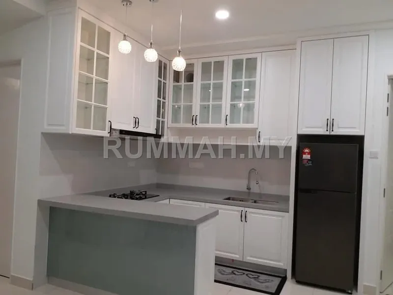 condo in Gelugor, Penang — photo 3