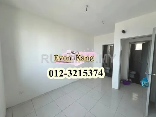 condo in Sungai Ara, Penang — photo 3
