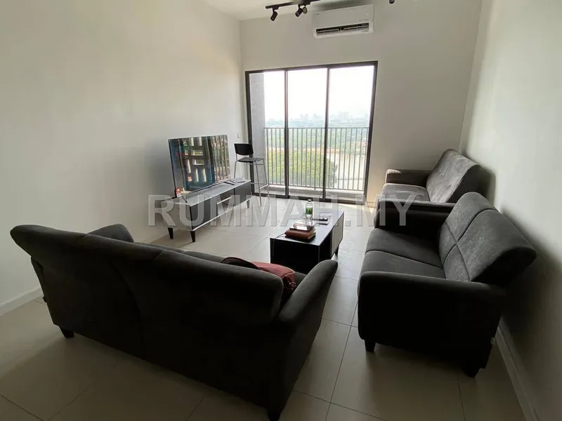 Fully Furnished Casa Embun @ Cybersouth, Dengkil, Selangor