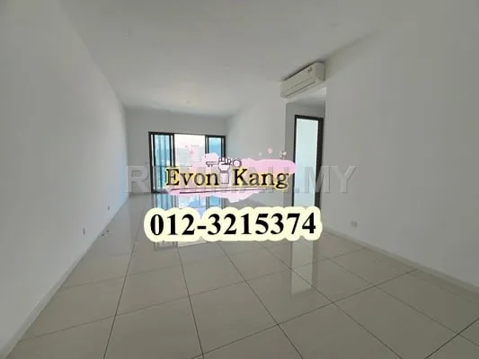 2-bedroom condo for sale in Bayan Lepas, Penang