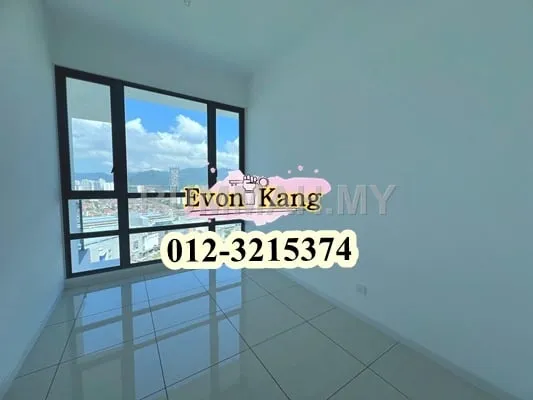 condo in Bayan Lepas, Penang — photo 3