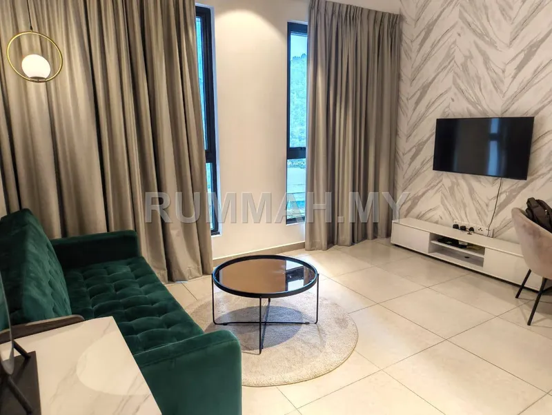 Fully Furnished Paxtonz Empire City @ Damansara Perdana, Petaling Jaya, Selangor