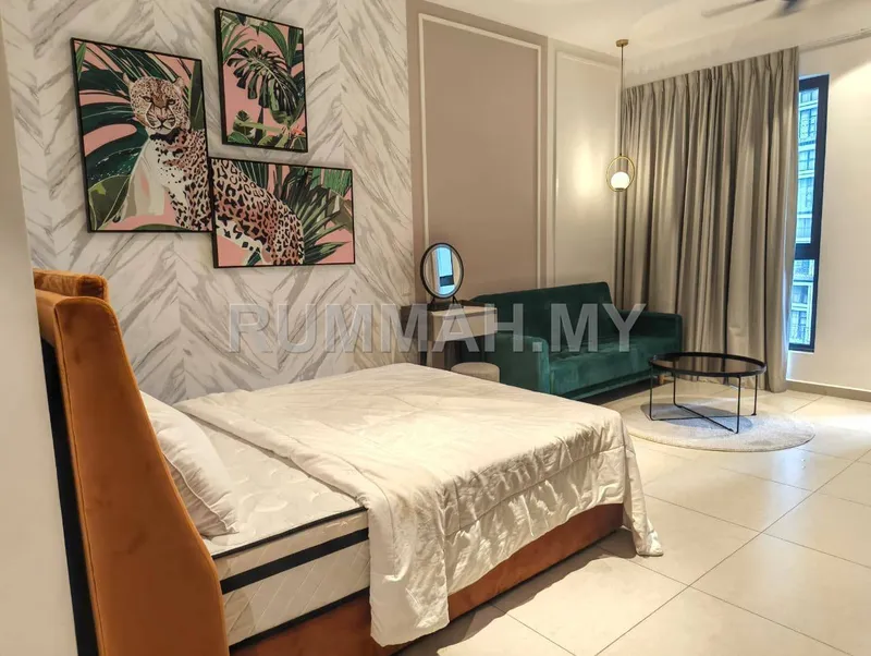 condo in Petaling jaya, Selangor — photo 3